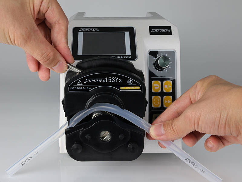 蠕动泵是干什么用的蠕动泵的用途详解