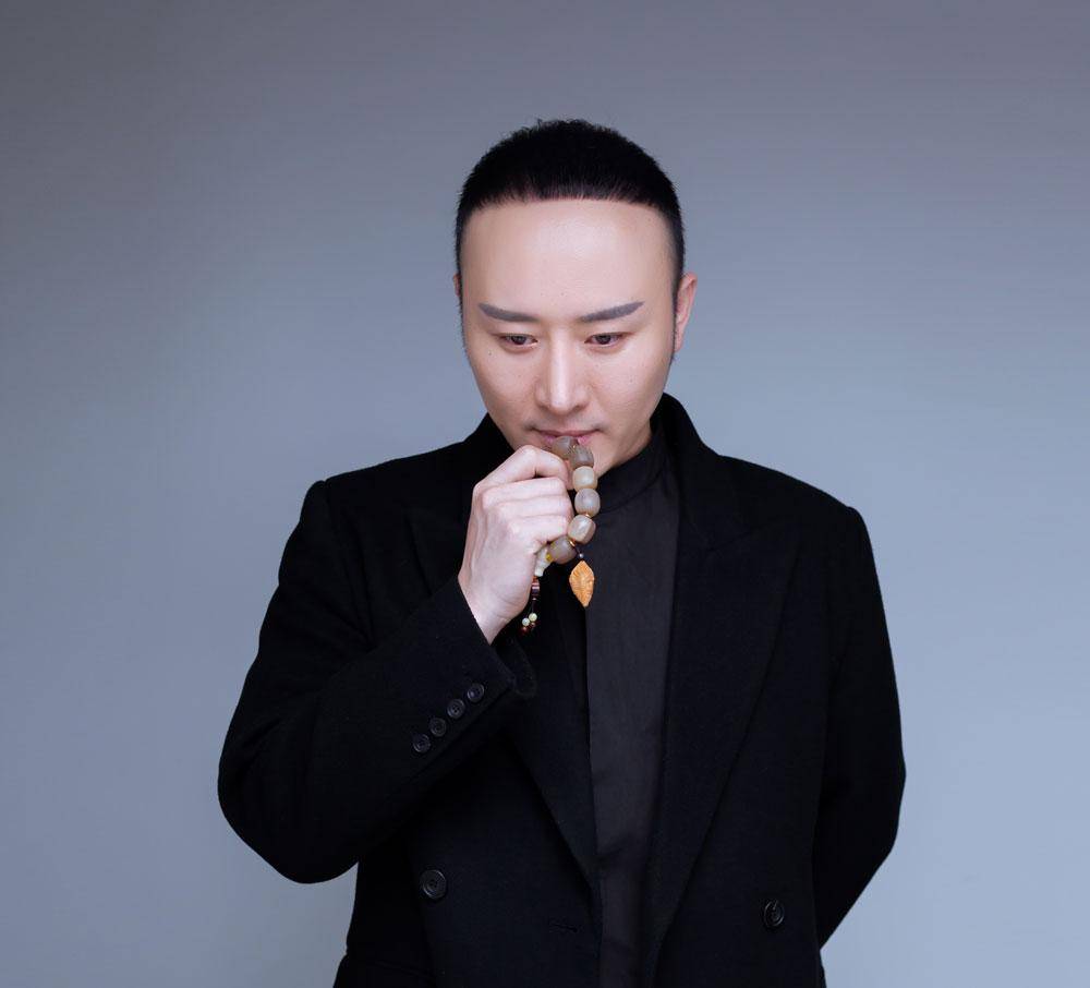 中华周易人物风云榜秦阳明台湾皇极道家风水传承人