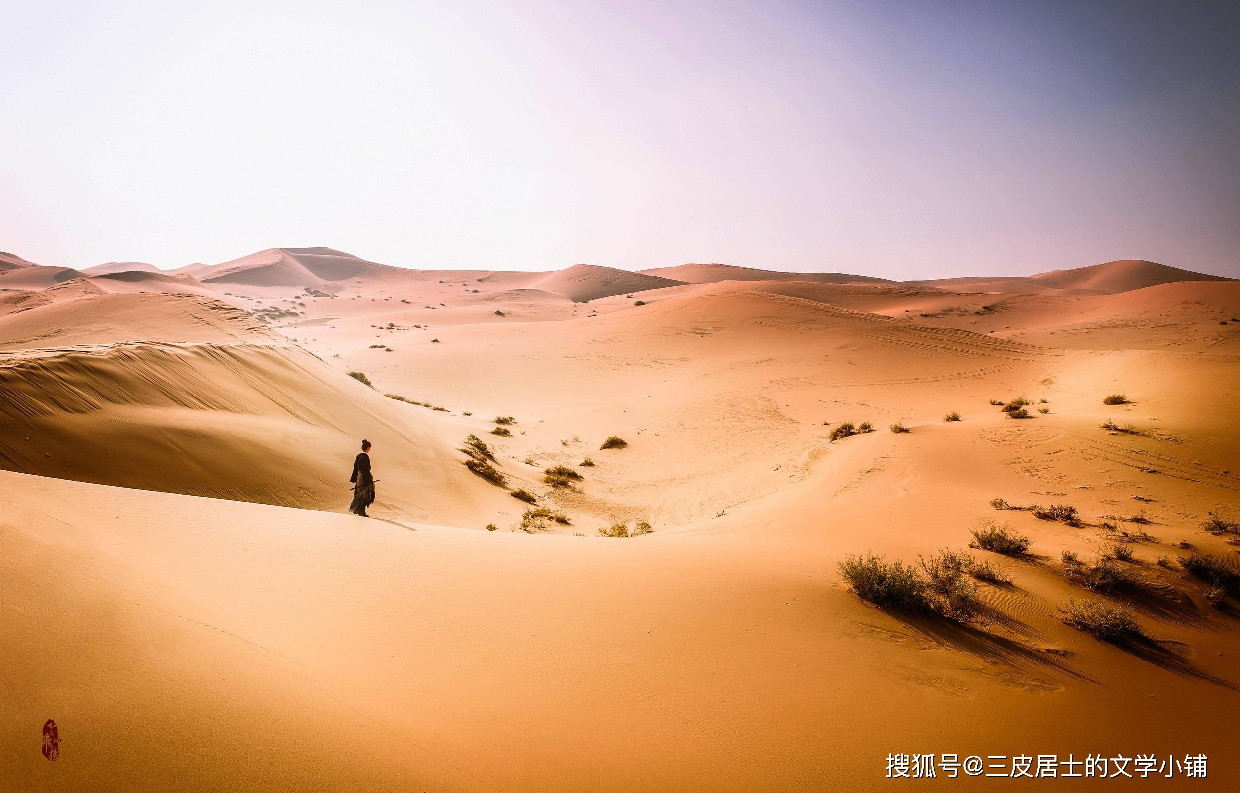 诗人词人系列之边塞诗派代表王昌龄下