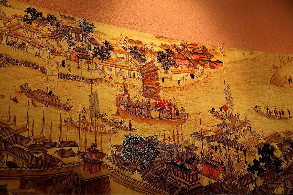 历朝历代都是漕运从南方运米吃怎么就火了五常大米