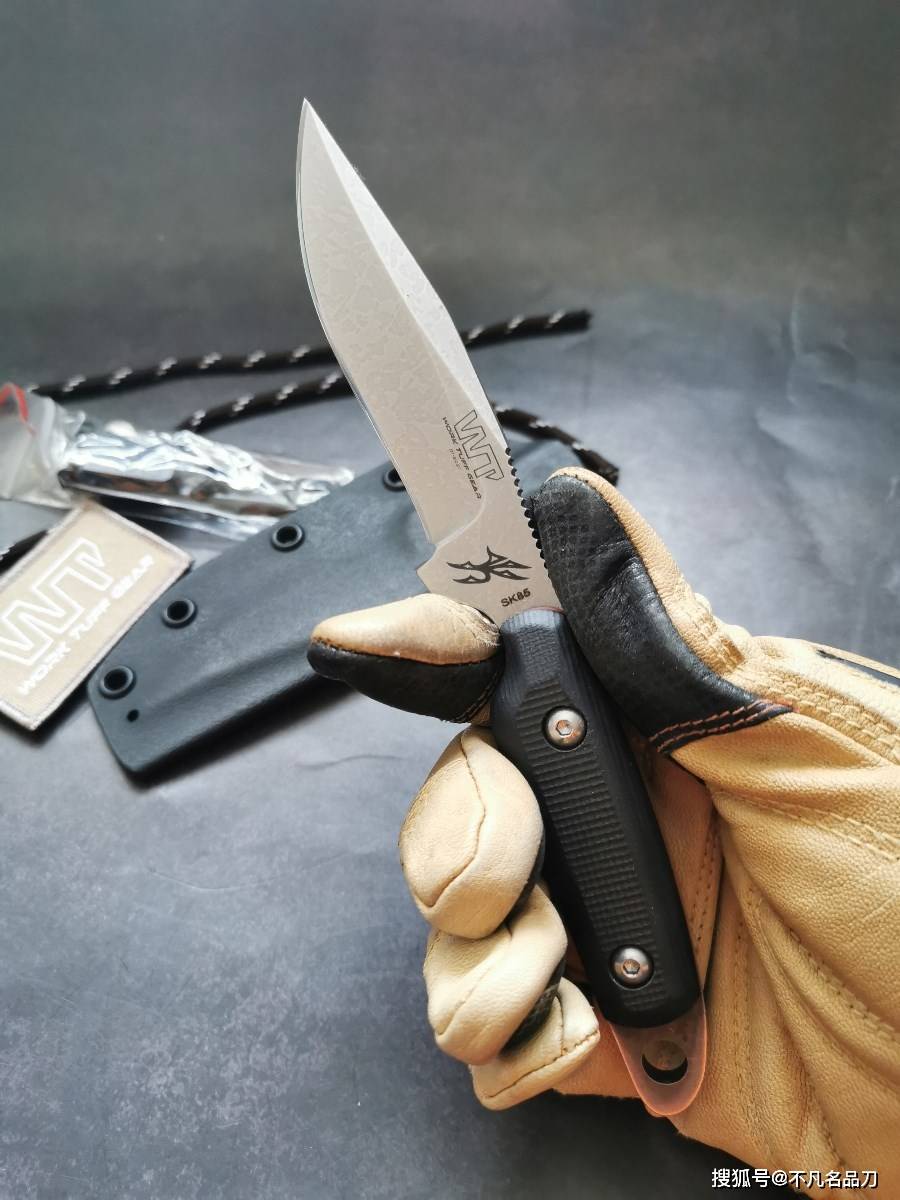 不凡名品刀艺术摄影作品鉴赏七十九