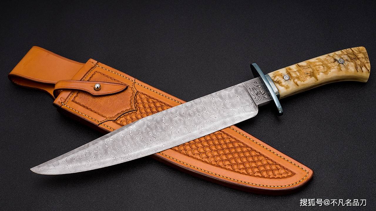 不凡名品刀艺术摄影作品鉴赏七十九