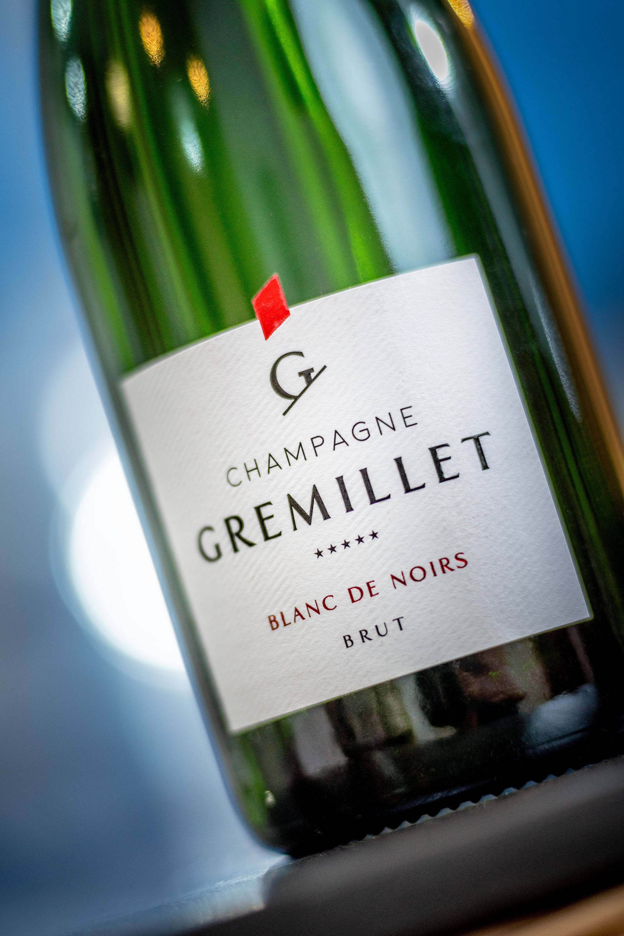 法国知名香槟品牌gremillet