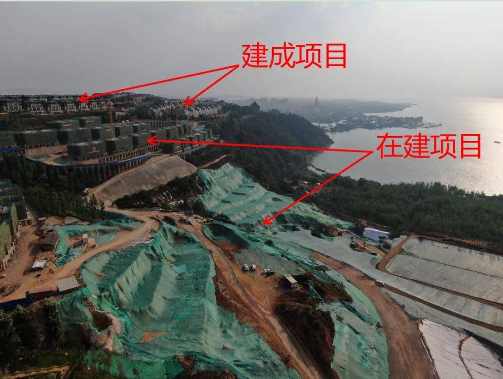 诺仕达侵占滇池保护区遭通报创始人曾列云南富豪榜第14名旗下茶业谋