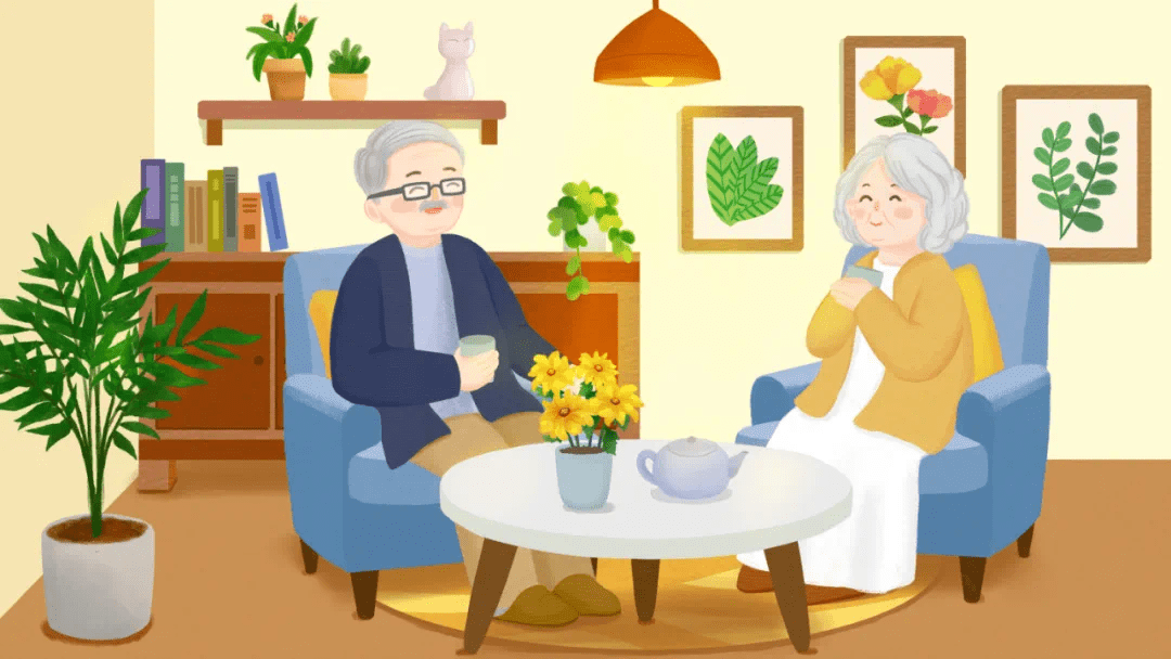 把养老院搬回家家庭养老床位模式的创新探索