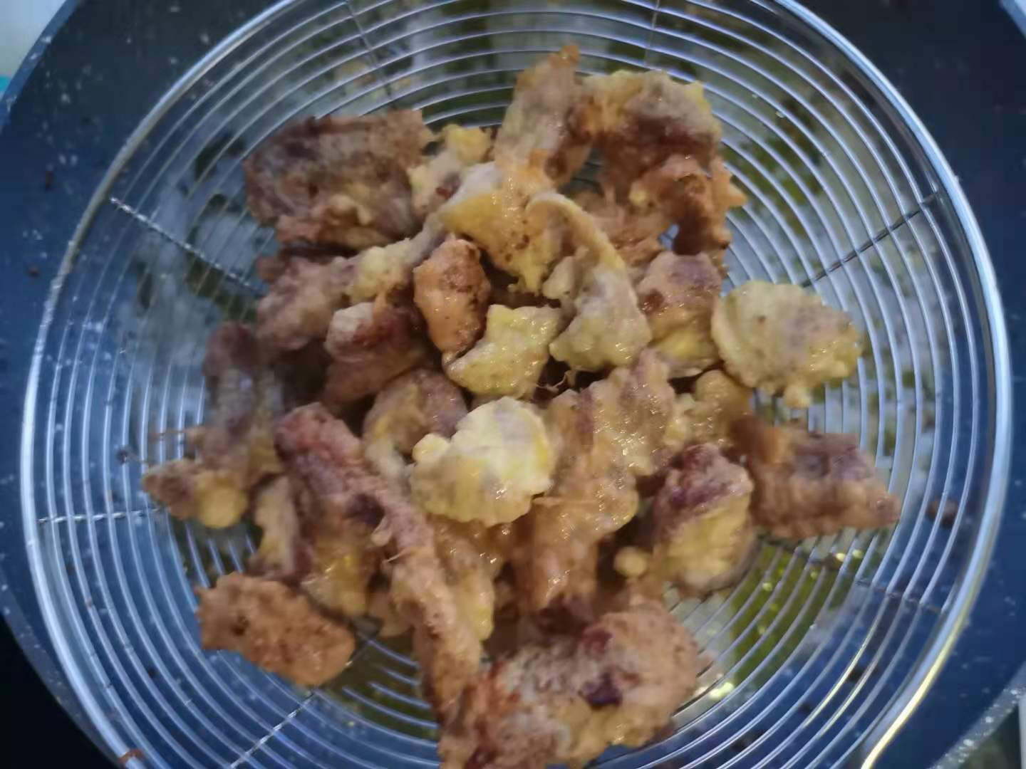 小勺|你以为很复杂的糖醋里脊，然而并不是，其实很好上手的