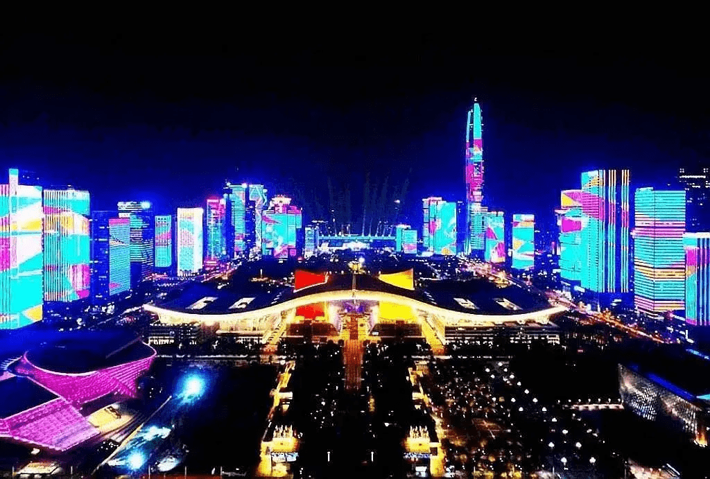 文旅夜游项目如何讲好沉浸式光影故事？-搜狐大视野-搜狐新闻