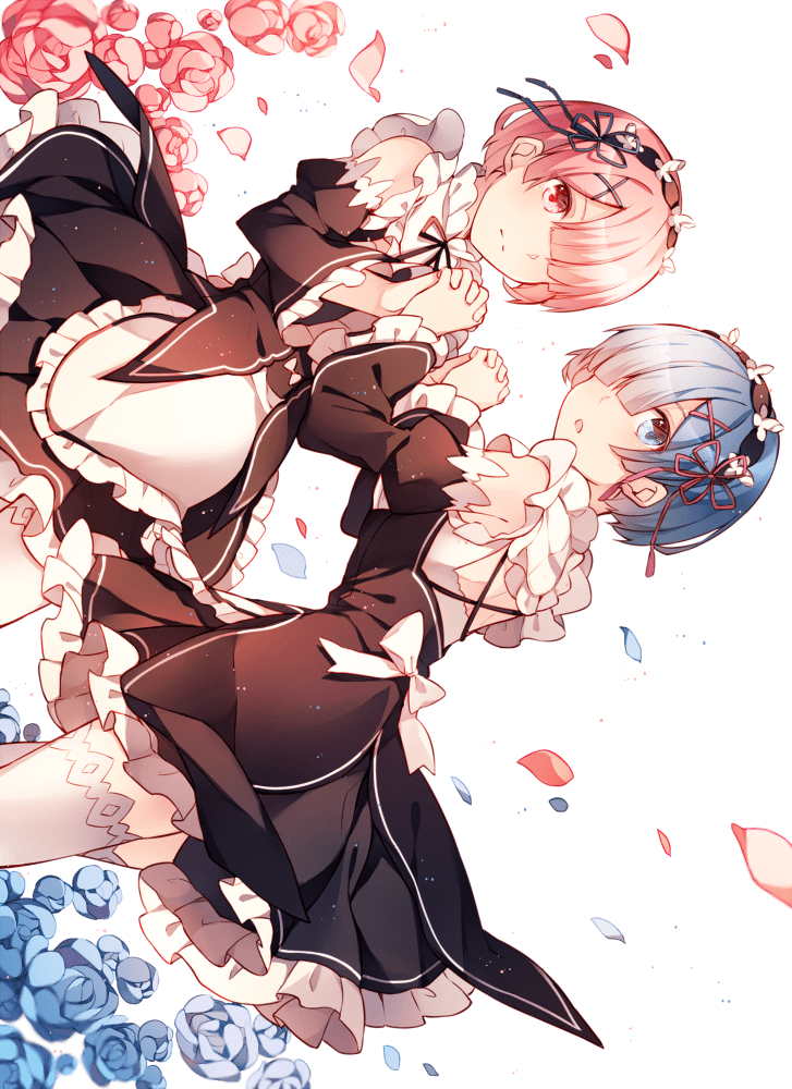 雷姆壁纸系列第3期