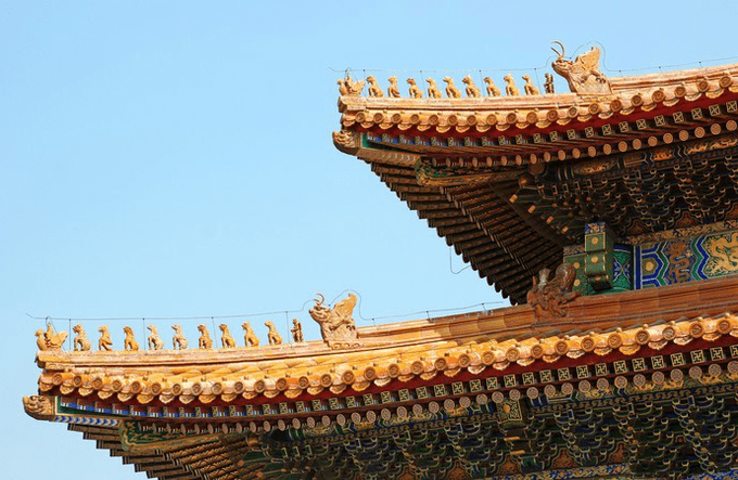 换房旅游之北京故宫必备指南