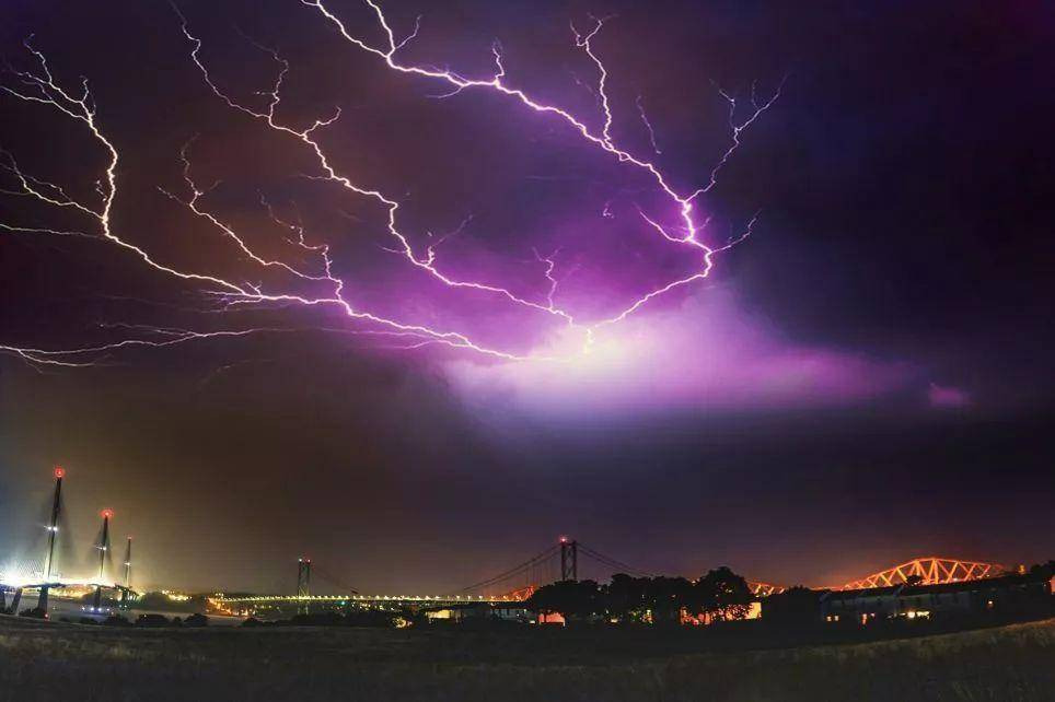 让暴风雨来得更猛烈些吧