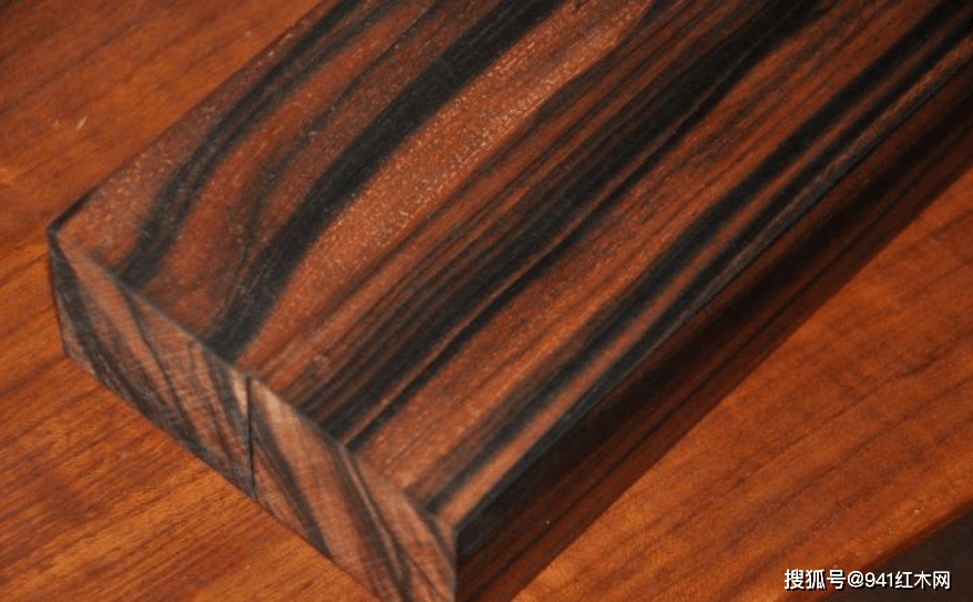 红木家具：这种木材凭什么被誉为“木材中的黑珍珠”？干货来了！_苏拉威西