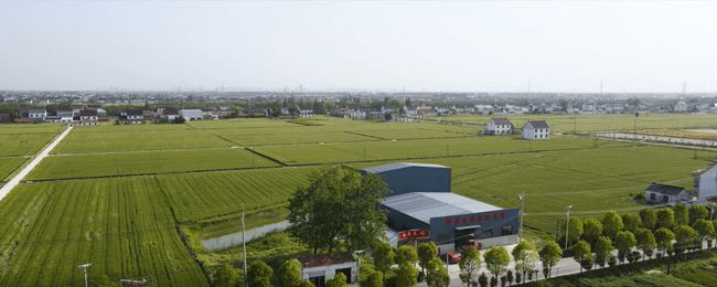 江苏海安西场街道壮志村接受南通市省级乡村旅游重点村遴选评审