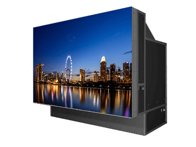 高清dlp拼接屏的色彩和亮度