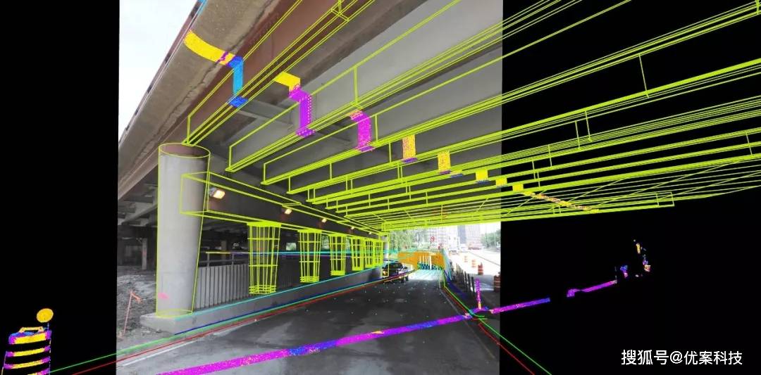 道路|TopoDOT | Connect BIM+GIS | 优秀的实景三维数据处理及应用系统!