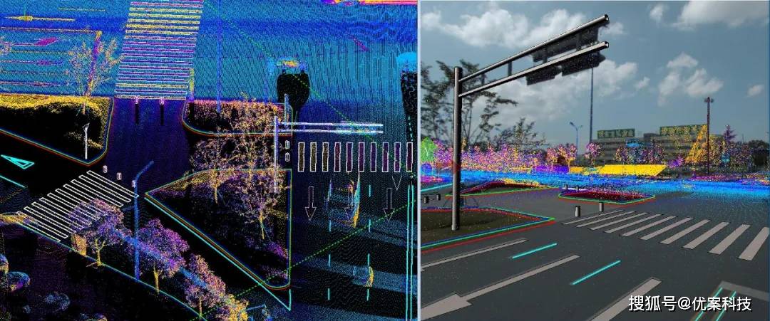 道路|TopoDOT | Connect BIM+GIS | 优秀的实景三维数据处理及应用系统!