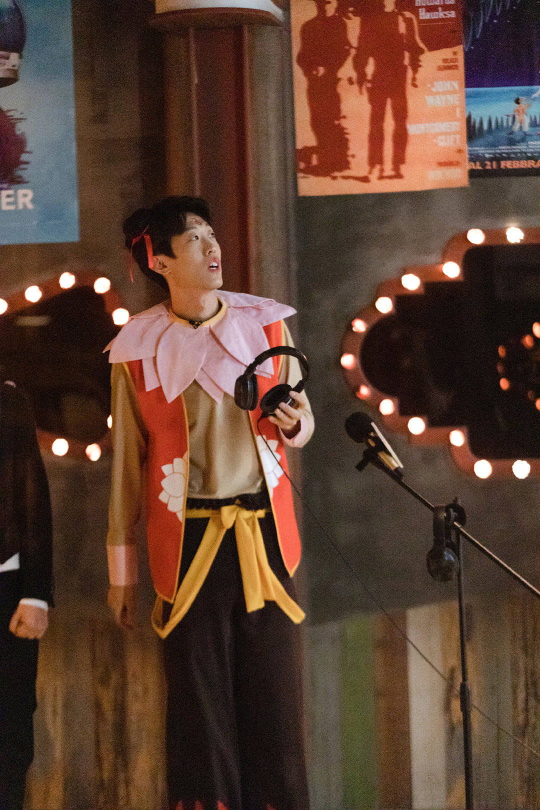 密室大逃脱3杨幂邓伦黄明昊动漫造型引关注王嘉尔首当队长聚团魂