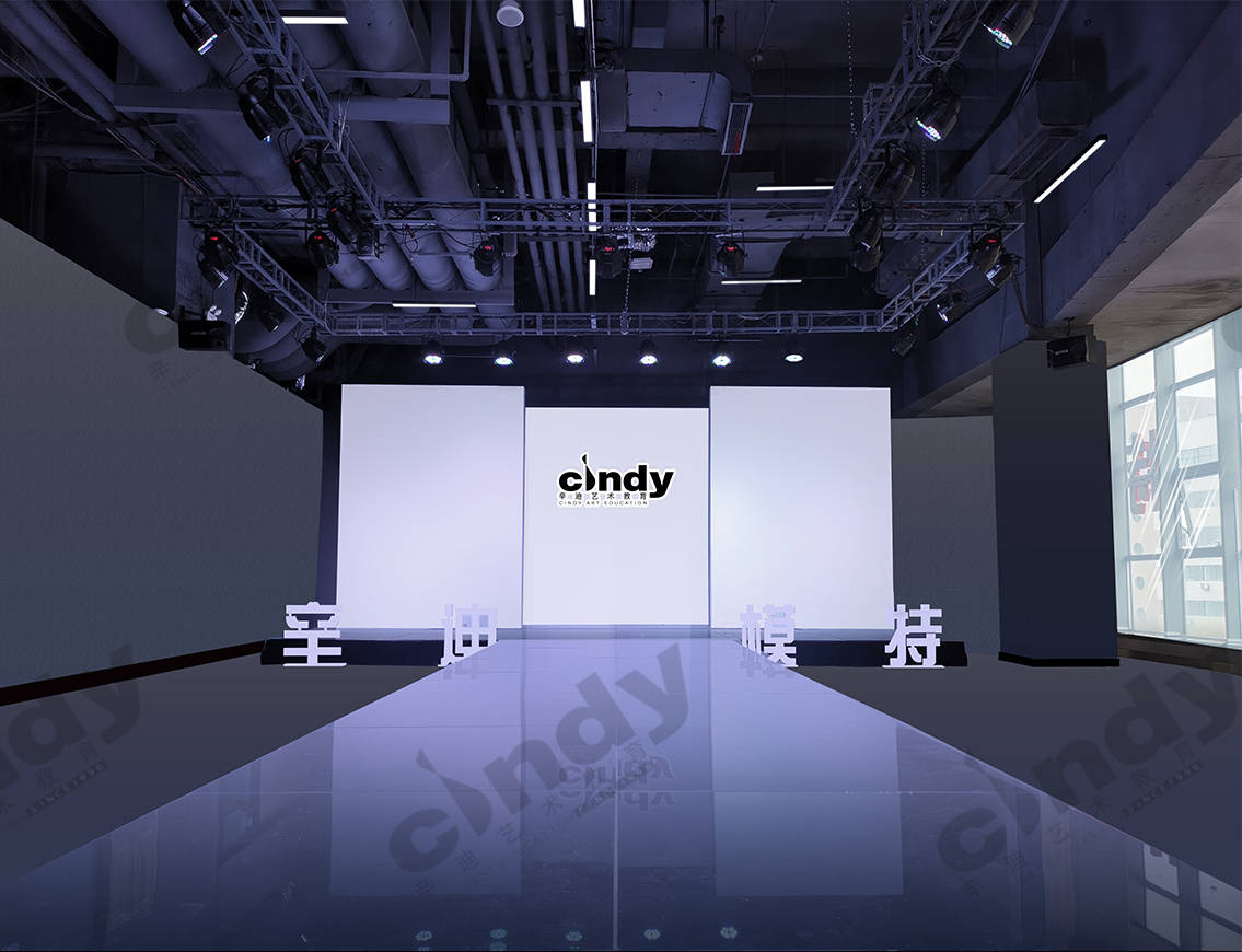 时尚秀场v星制造奢侈品大秀diorfendigucci辛迪童模邂逅高端时尚