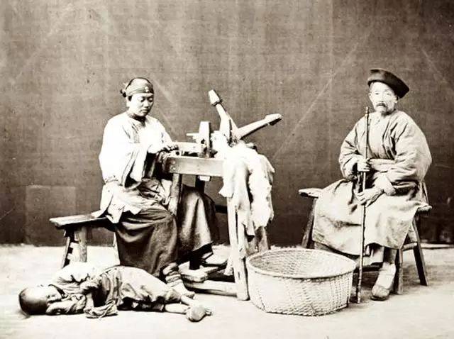 历史老照片:1894年的晚清旧貌-搜狐大视野-搜狐新闻