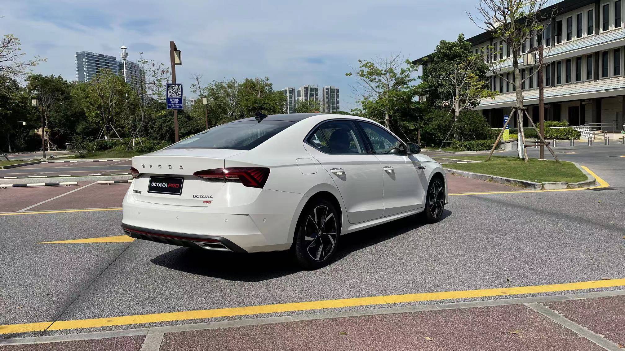 全新明锐pro上市1249万元起售