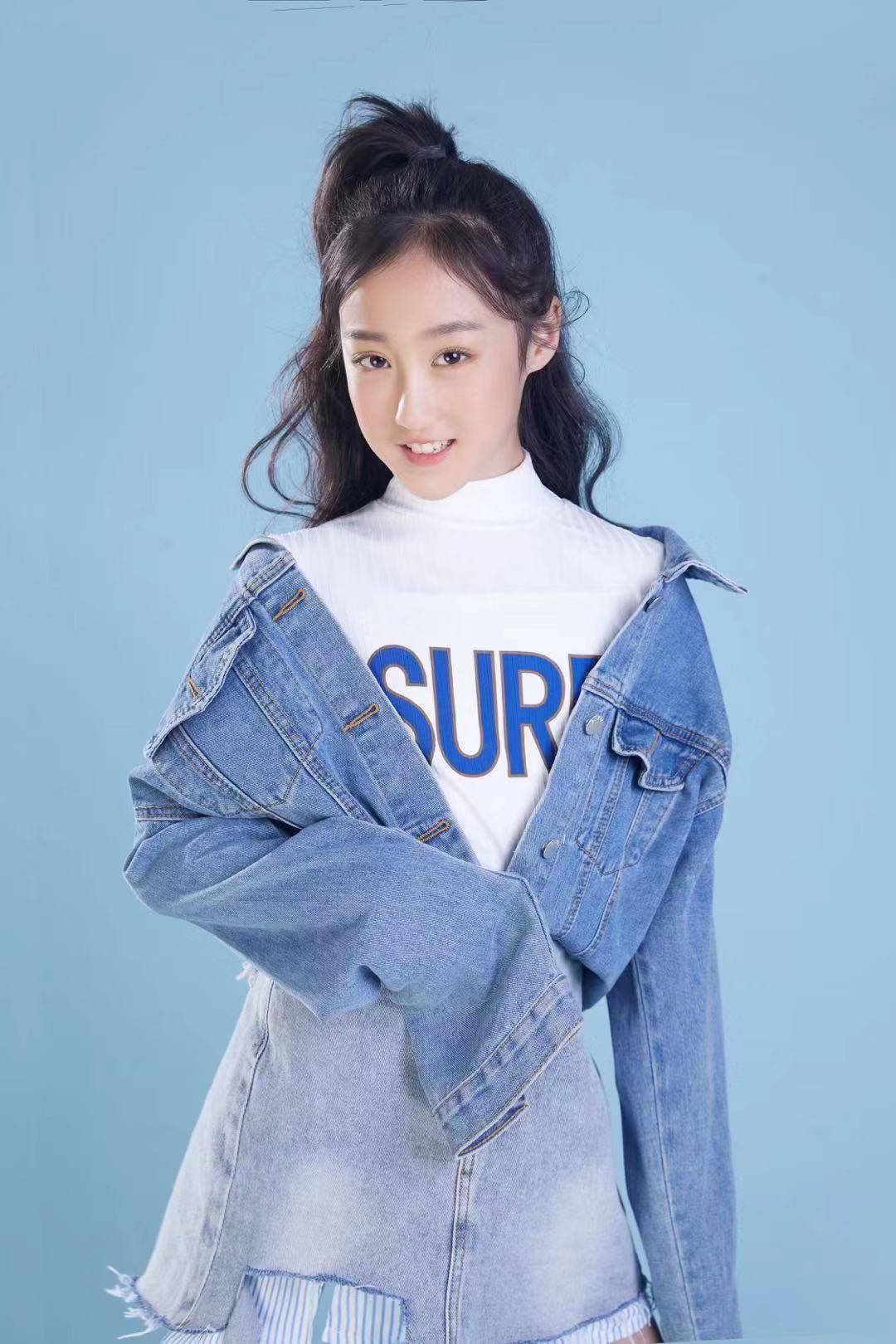 2021欢乐神州行童星艺术盛典杭州城市赛小主持人倪嫚淇