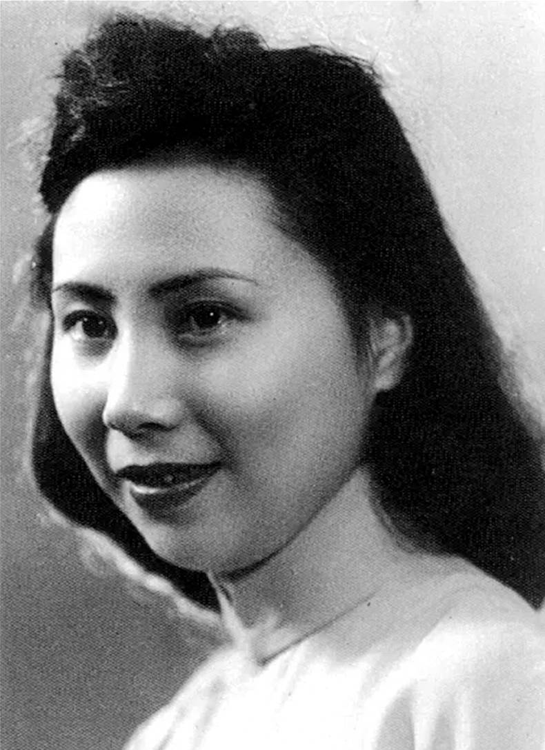 精彩演绎女特务八姑电影中饰秦怡母亲现实中是刘琼的妻子