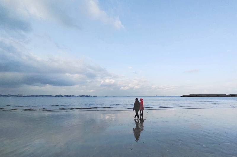 520特辑 | 漫漫人生,总有人跨越山海来爱你_情侣