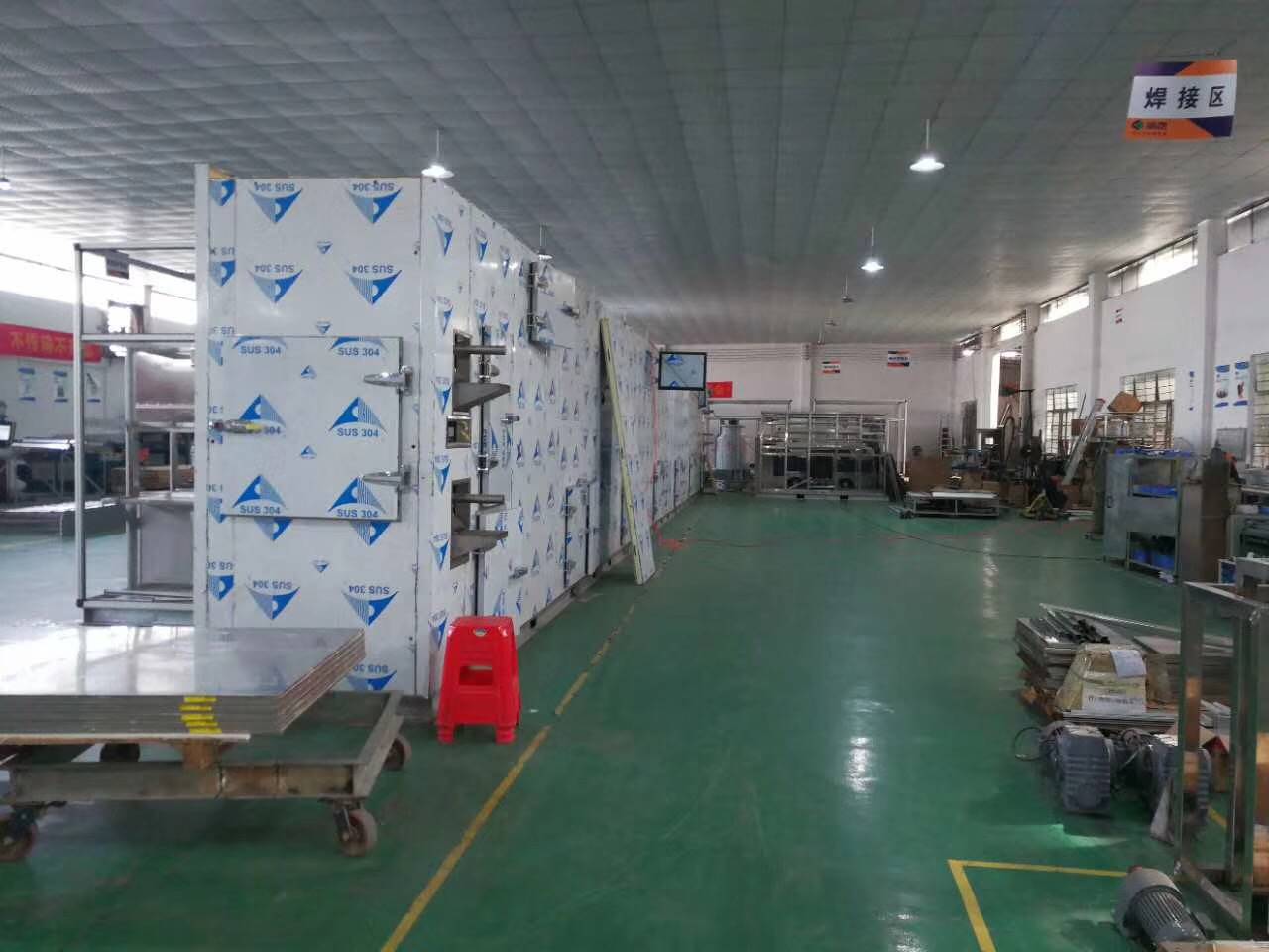 魔芋烘干机之空气能干燥工艺