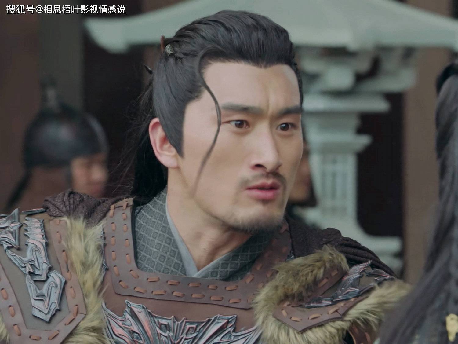 《长歌行》雷蒙:就算明知爱而不得,痴心人也依旧痴心不改_奕承