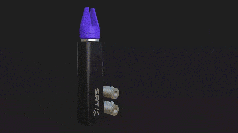 末端|SRT新品全球首发 升级解决方案震撼登场！