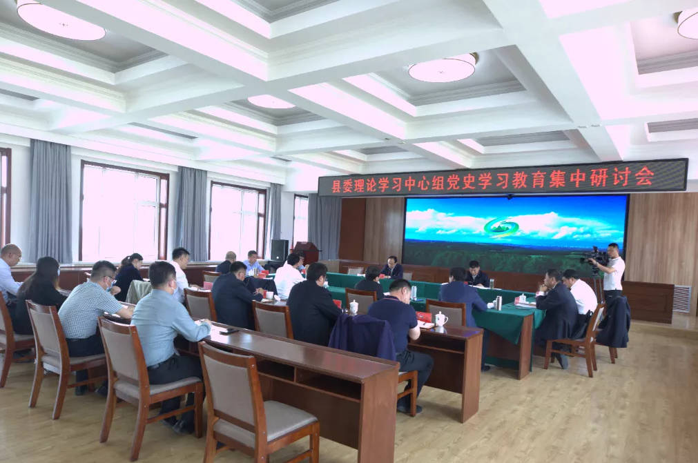 围场县委书记刘洋率队赴塞罕坝机械林场参观学习