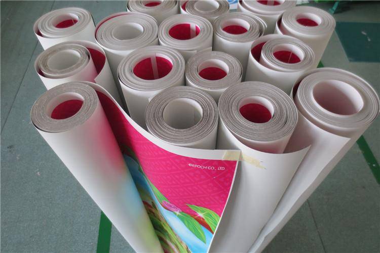 写真布已经涉及到各个领域和各个行业,它是一种比较传统的布类材料