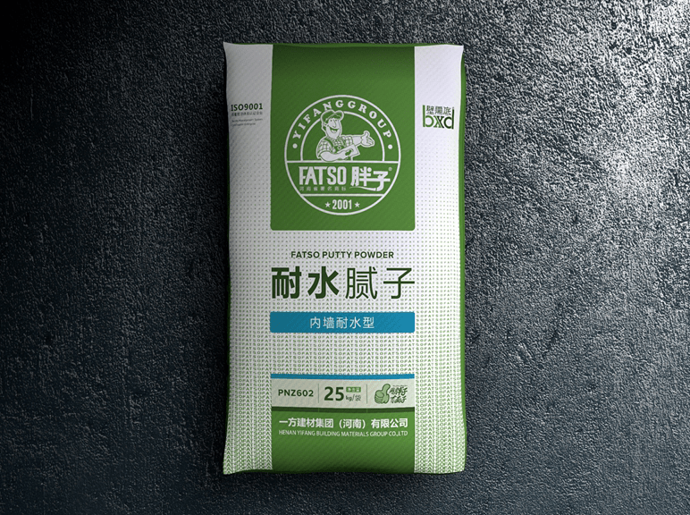 胖子腻子-工程耐水腻子
