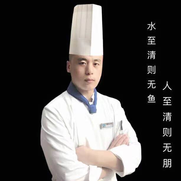 榜上有名 2021以下这些人荣获鲅鱼圈餐饮十大少帅_名厨