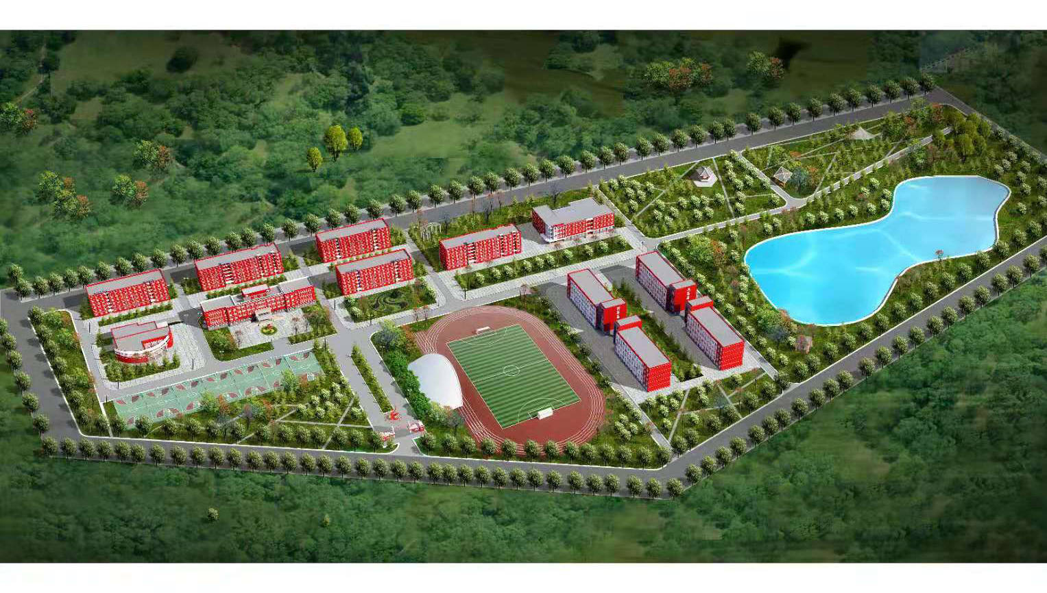 张家口的教育即将腾飞,难怪家长都在关注这所衡实学校!_蔚县