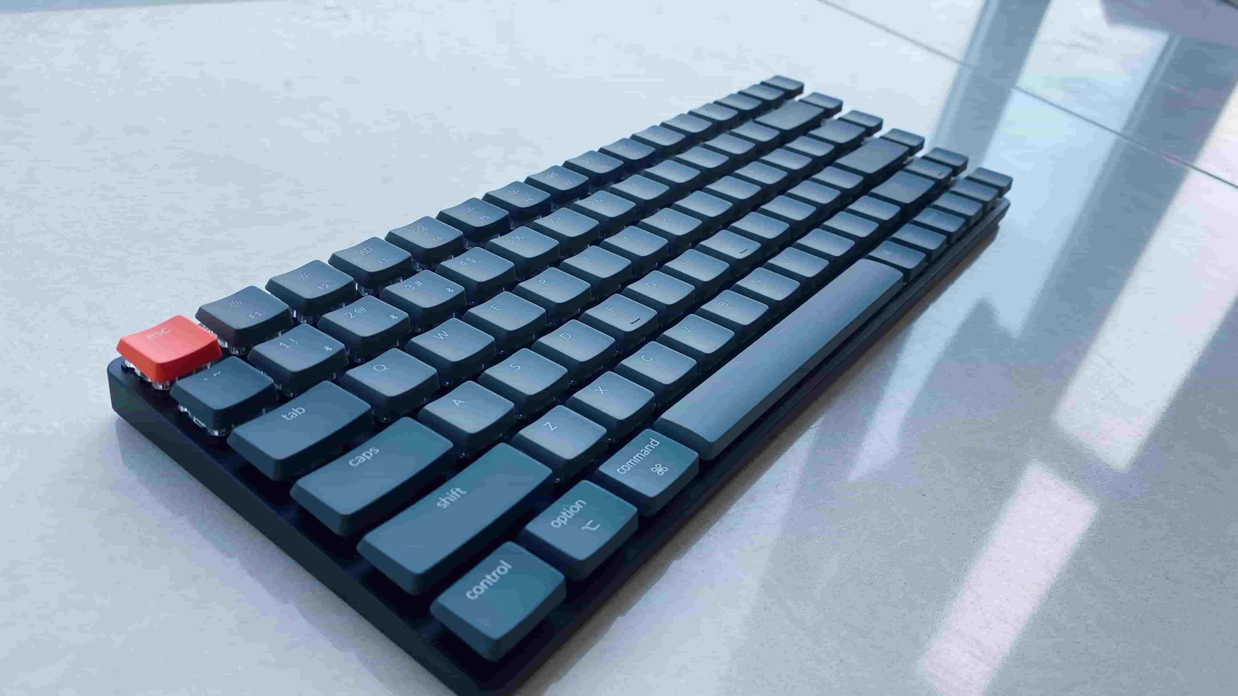 简约不简单keychronk3双模矮轴键盘体验