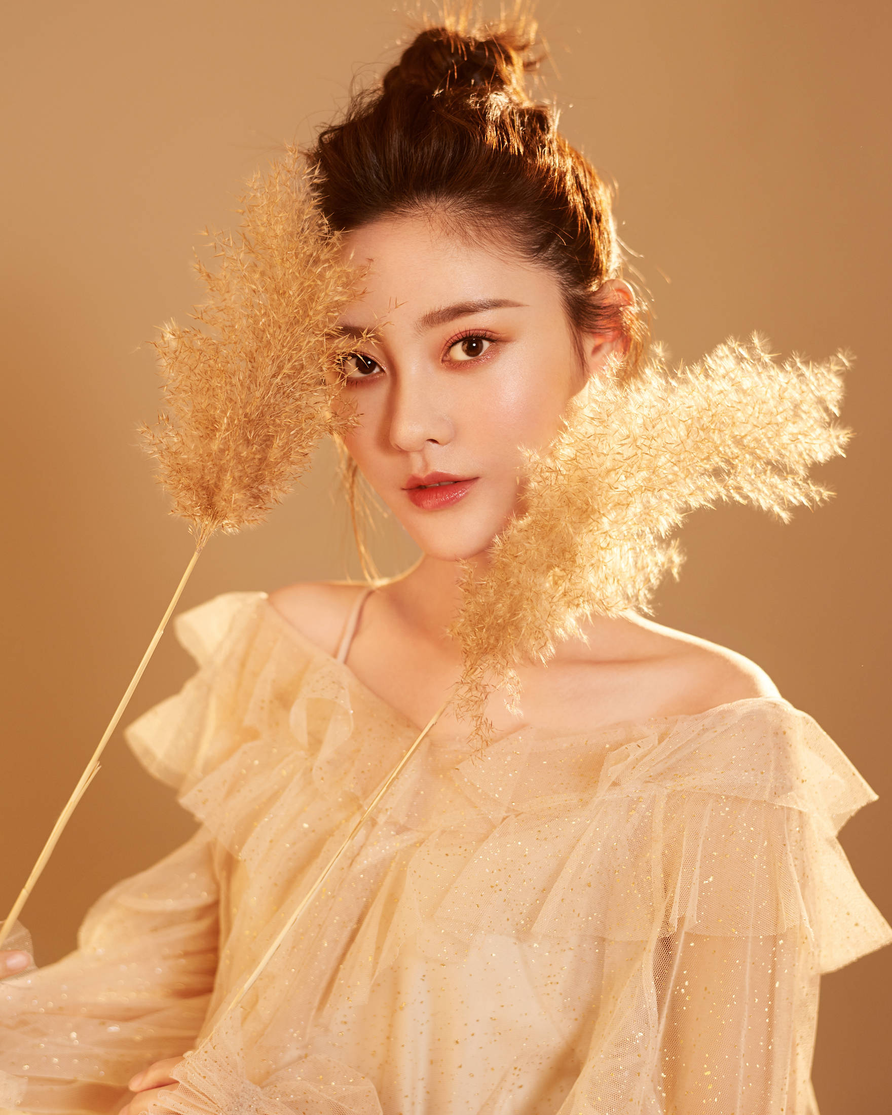 battle第二期选手美女主播小眼睛多才多艺