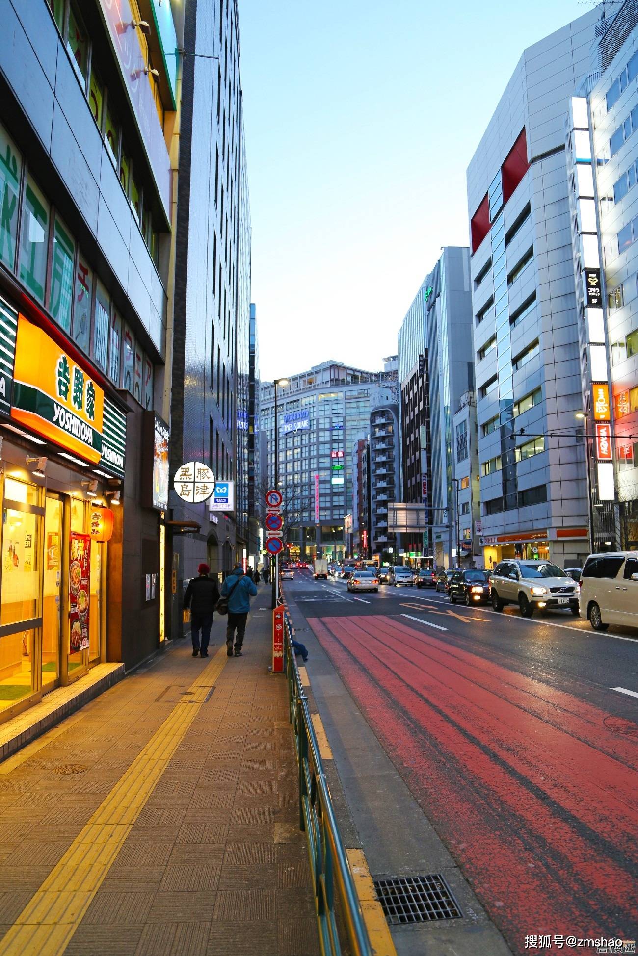 东京街景图片实景图片