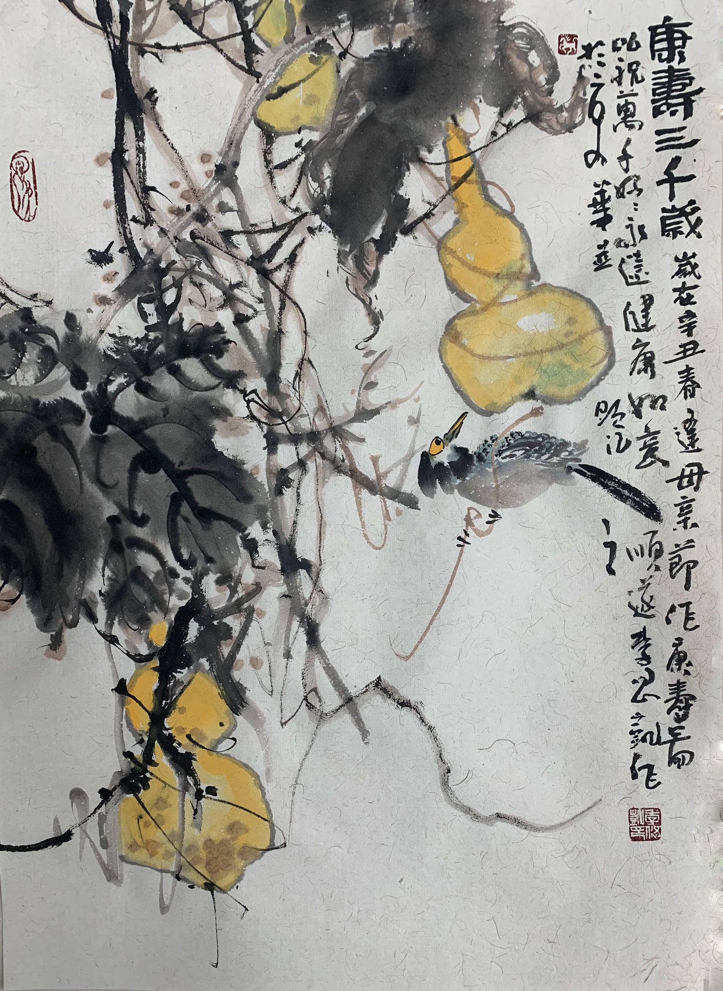 作品欣赏作品欣赏作品欣赏德州市小凯艺术培训学校校长李悠凯国画工作