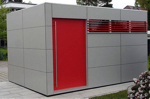 集装箱环卫休息室公共卫生间