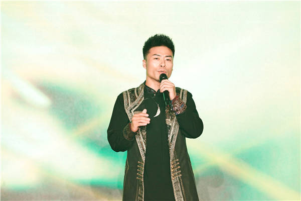著名曲藝藝術家楊永恩收徒儀式在京舉行