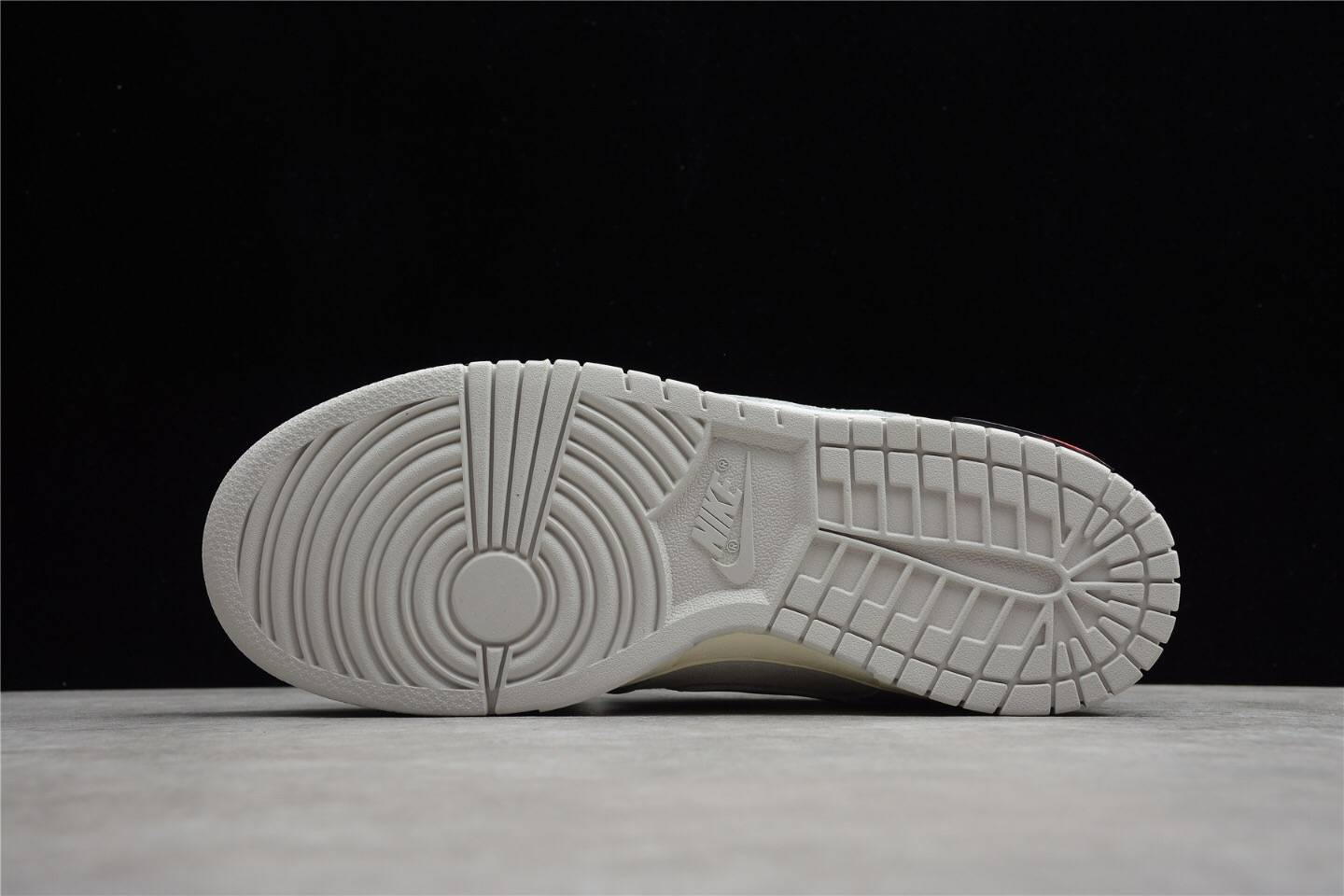 耐克联名offwhitexnikedunklowthe50板鞋