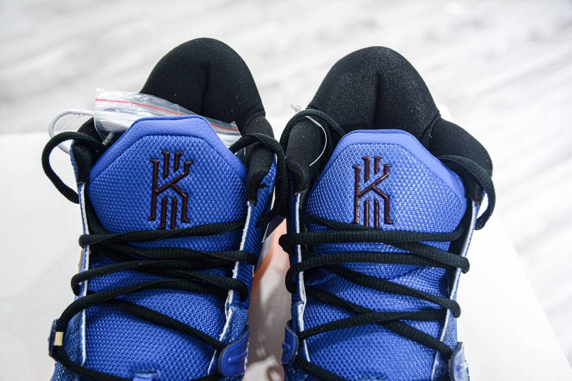 耐克欧文七代兄弟蓝nikekyrie7brotherhood户外篮球鞋