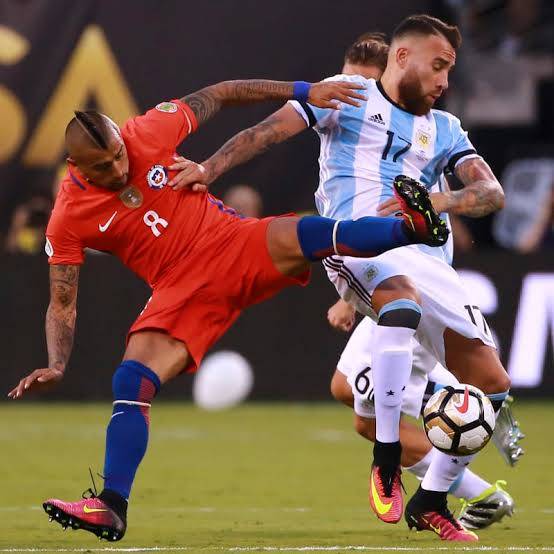 官方：智利宣布比达尔新冠阳性 世预赛缺战阿根廷_检测