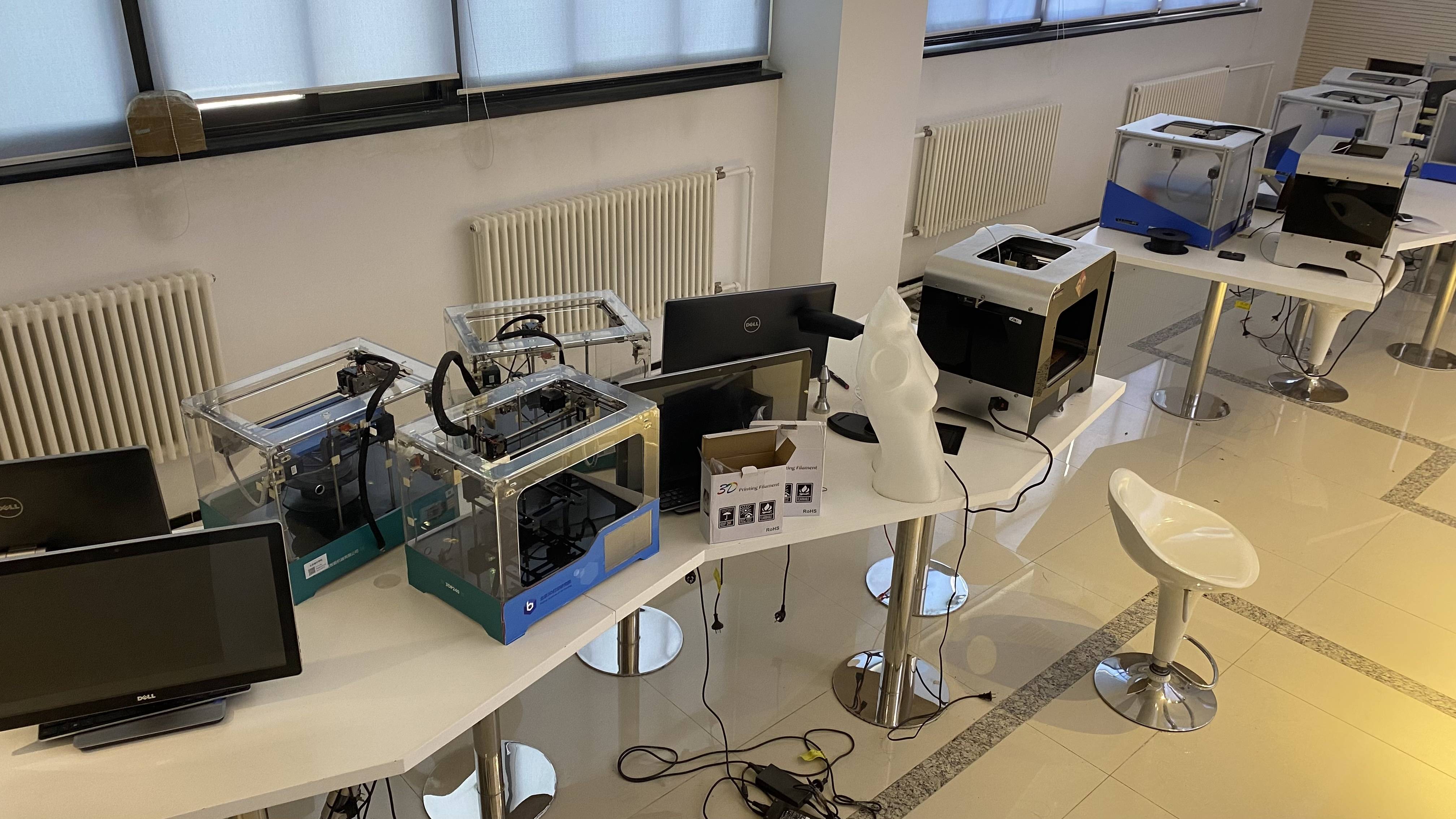 游学假期带你走近北京3d打印研究院科技研学云课堂