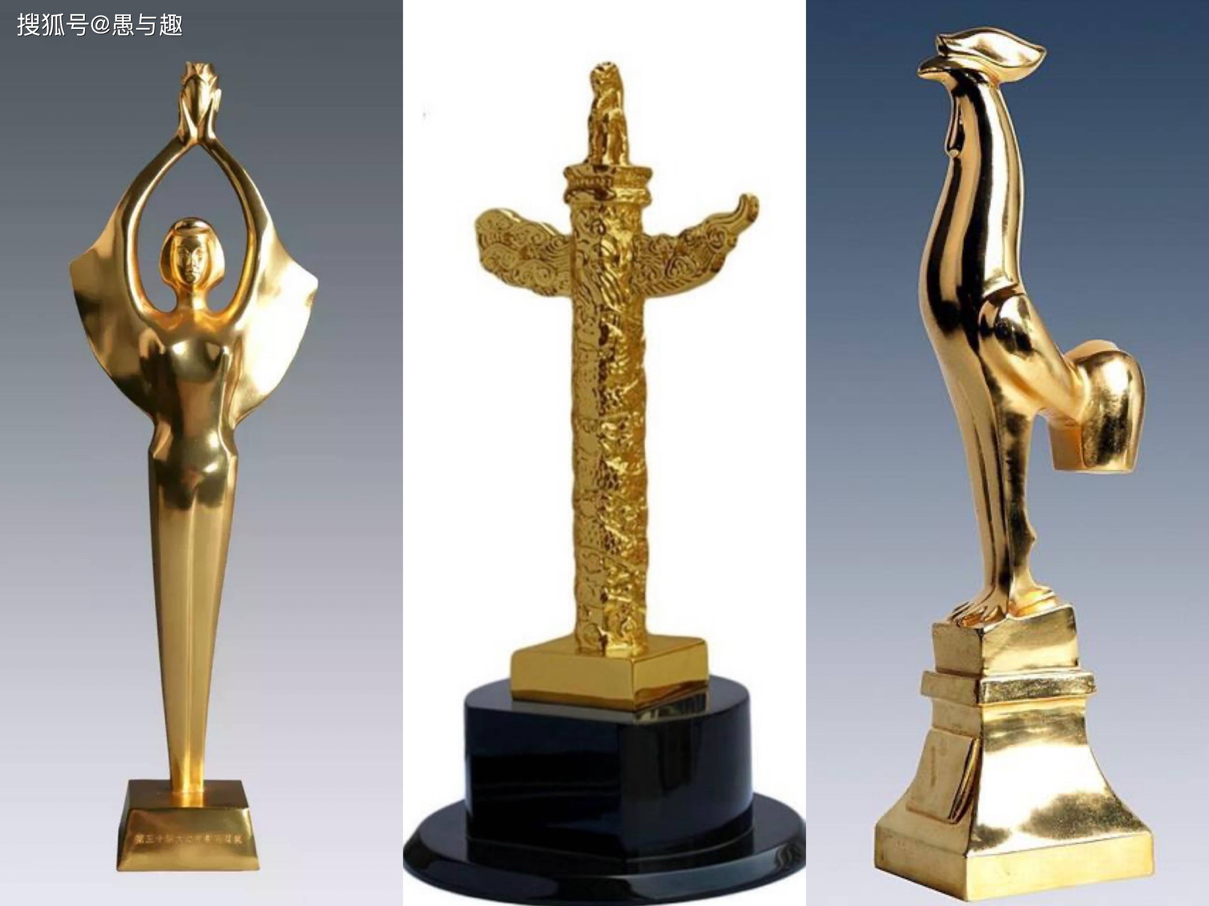 原创白玉兰奖即将揭晓,金爵奖又来袭,国内主流影视大奖,你知道几个?