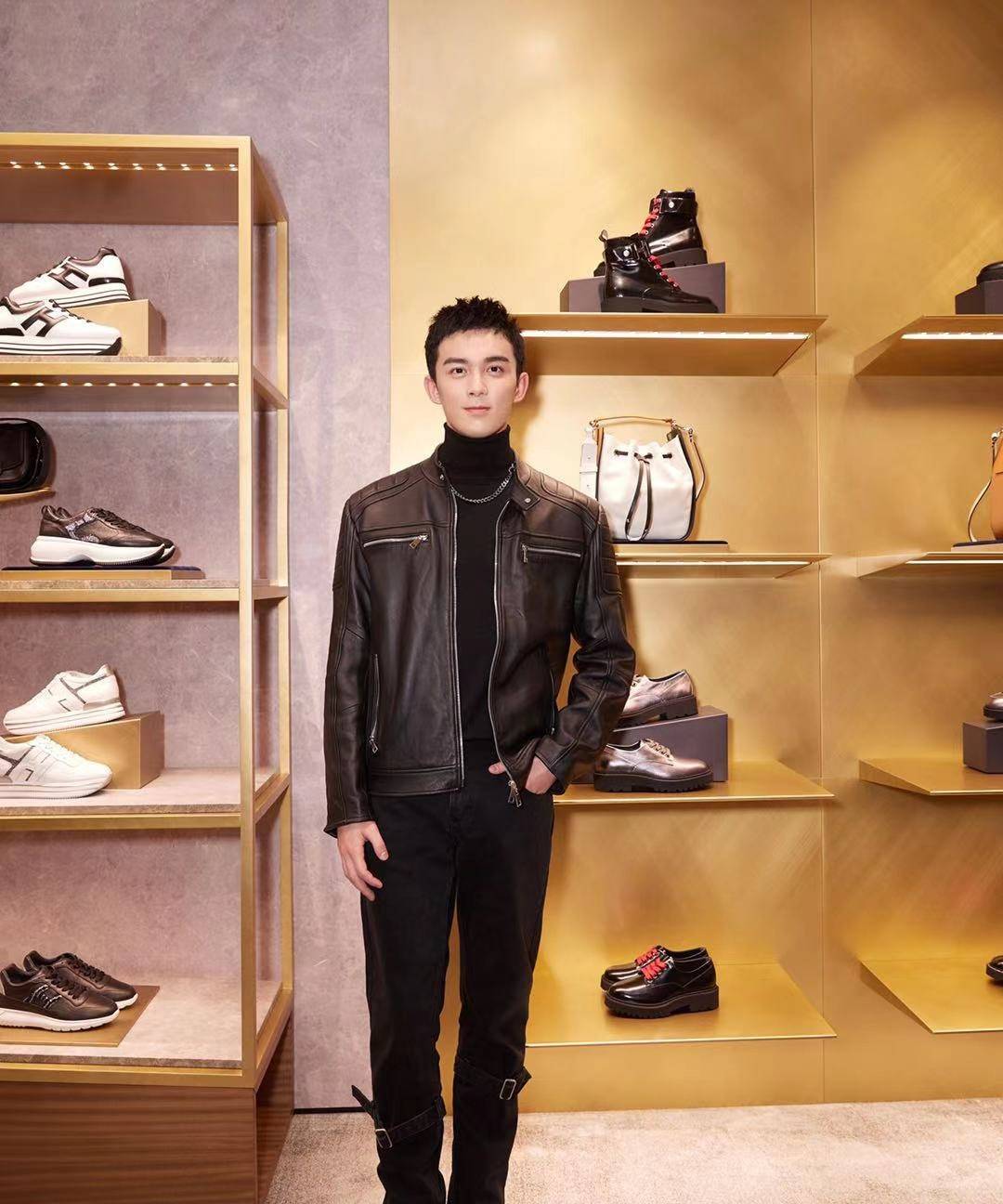 这一次安利吴磊style,实用又帅气,小白也可以学会的穿搭