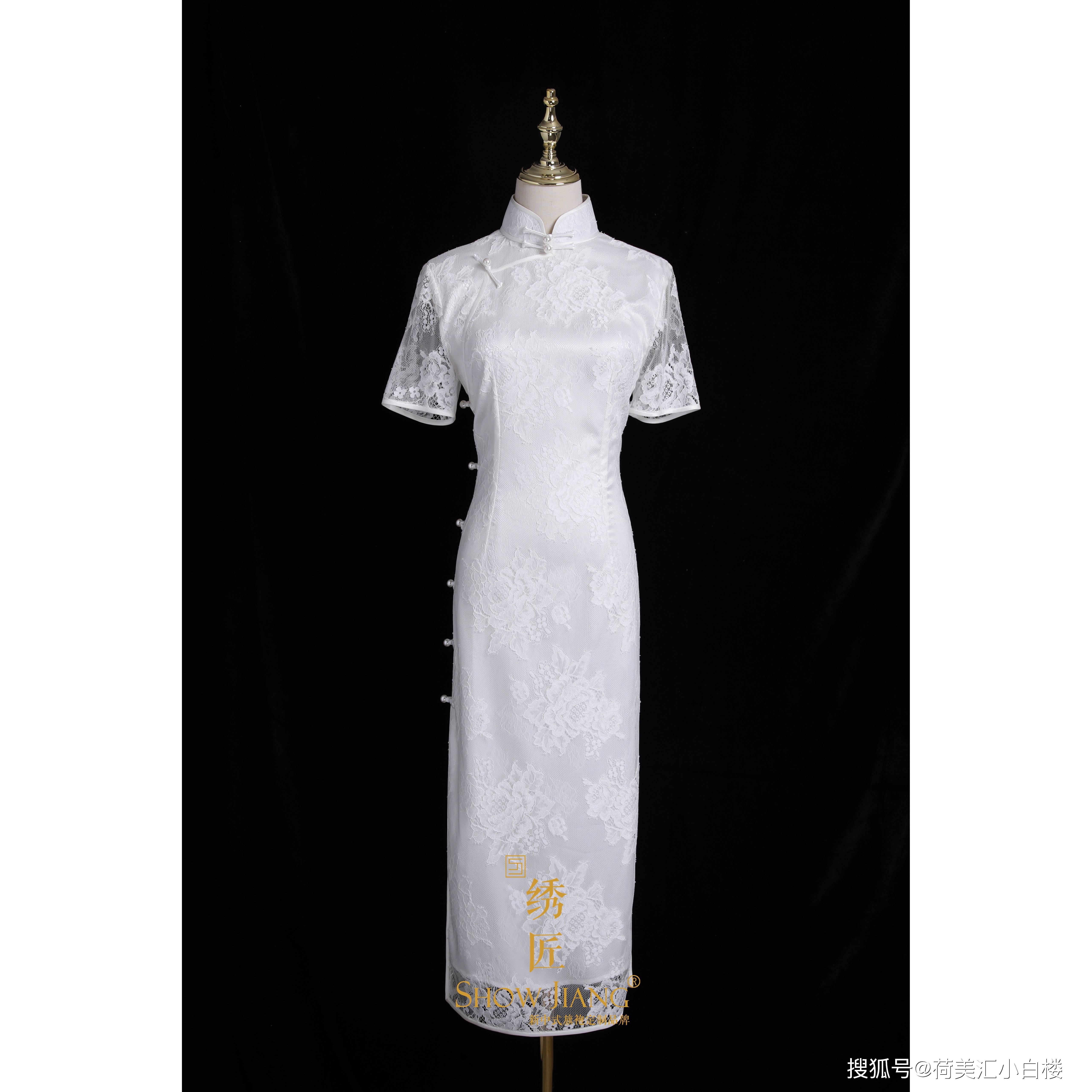 wow!欢迎欣赏绣匠旗袍的一些优雅新设计