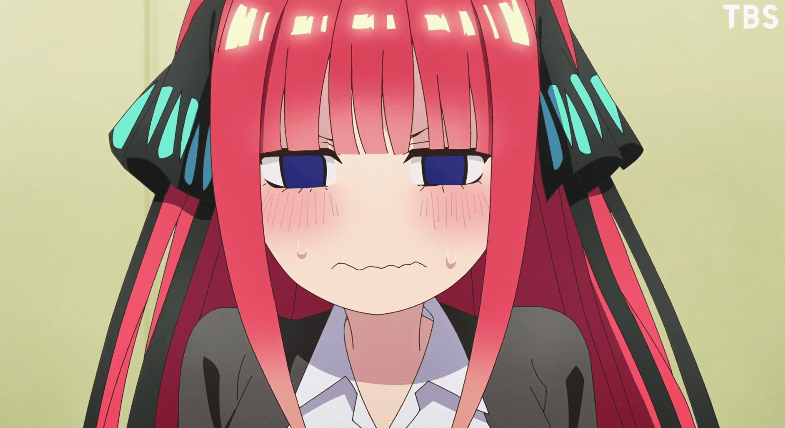 图集分享《中野二乃》