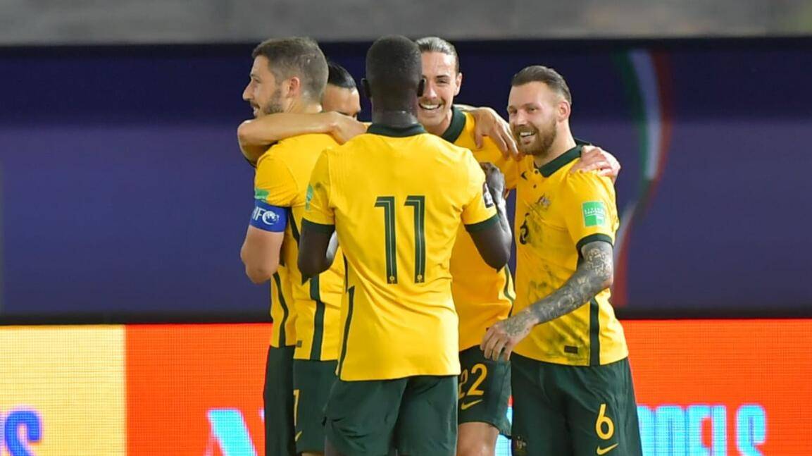 世预赛40强赛综述:澳大利亚3-0接近出线 马宁闪电亮红牌_伊朗队