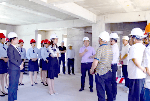 为贯彻落实九巨龙集团"客户满意工程"和《济宁市建筑施工领域安全生产